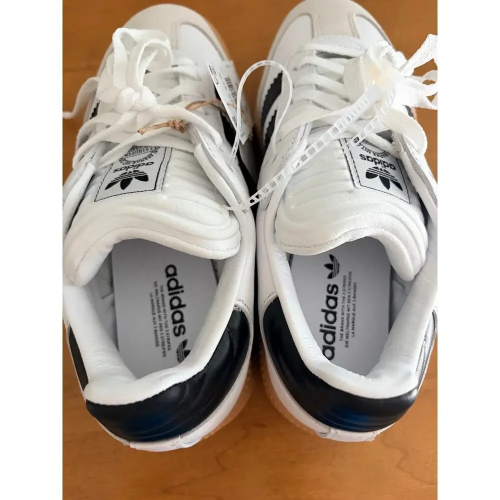 Samba XLG Shoes Adidas Football Skateboarding Inspired Y2K Mens 5